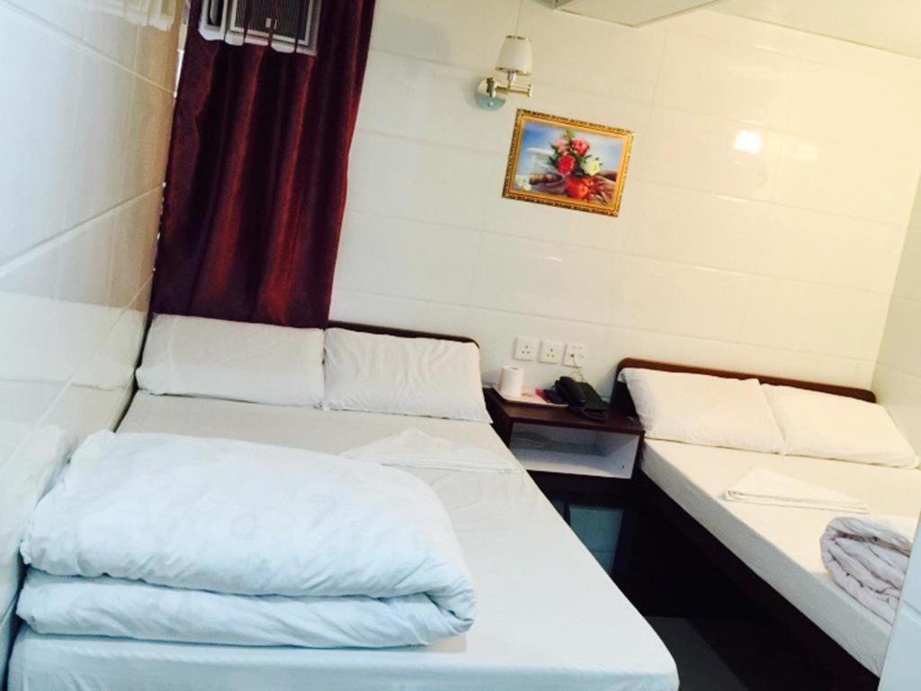 Pay-Less Guesthouse Hong Kong Extérieur photo