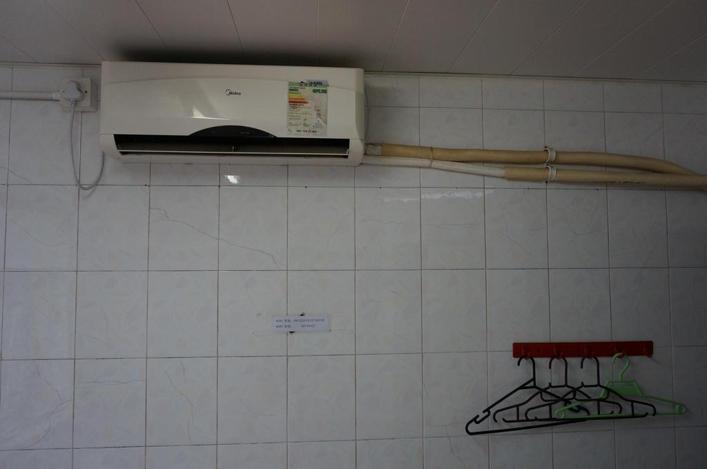 Pay-Less Guesthouse Hong Kong Chambre photo