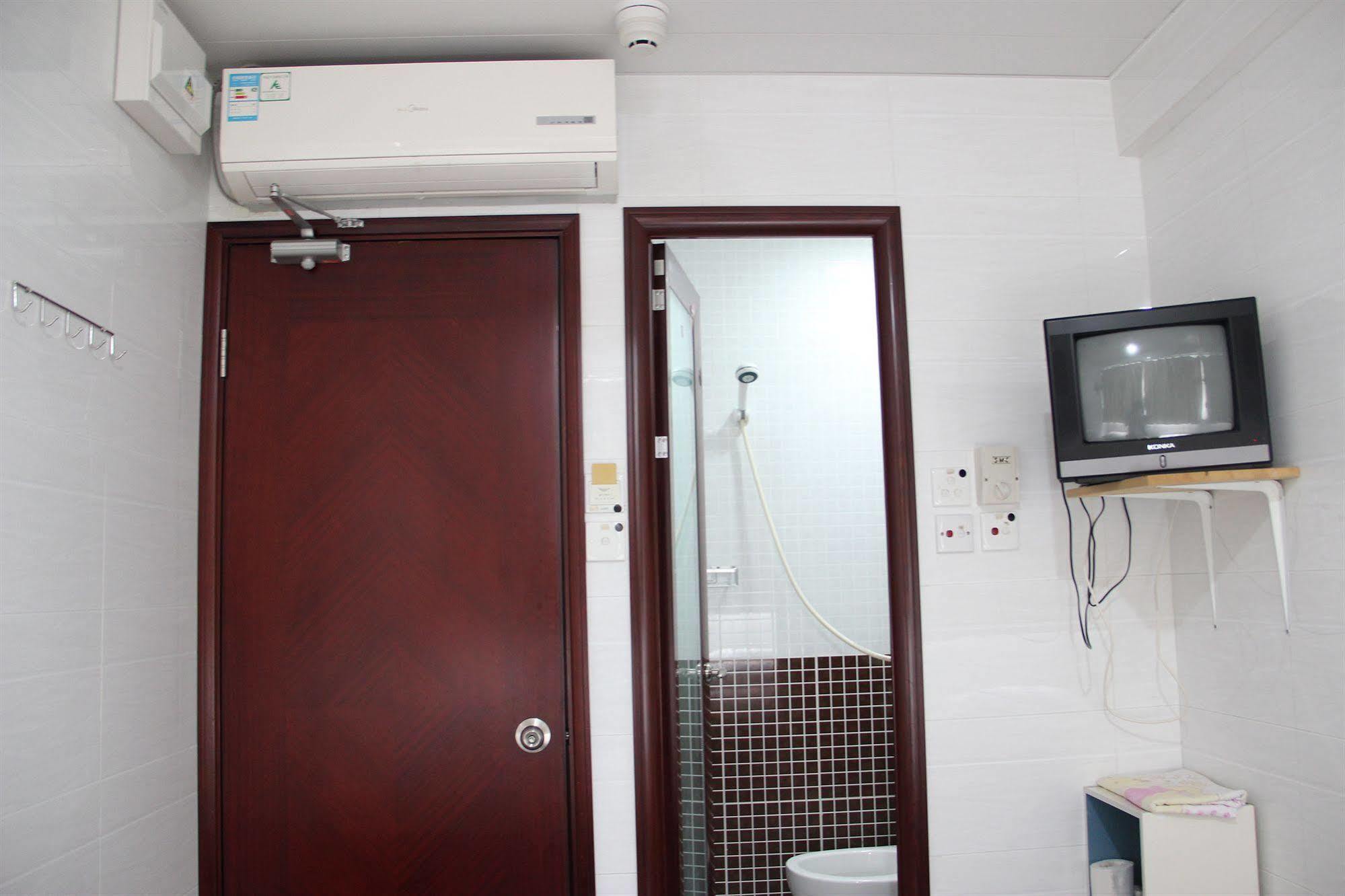 Pay-Less Guesthouse Hong Kong Extérieur photo