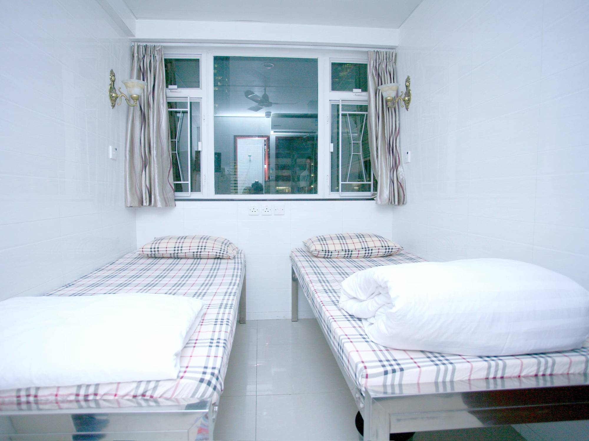 Pay-Less Guesthouse Hong Kong Extérieur photo