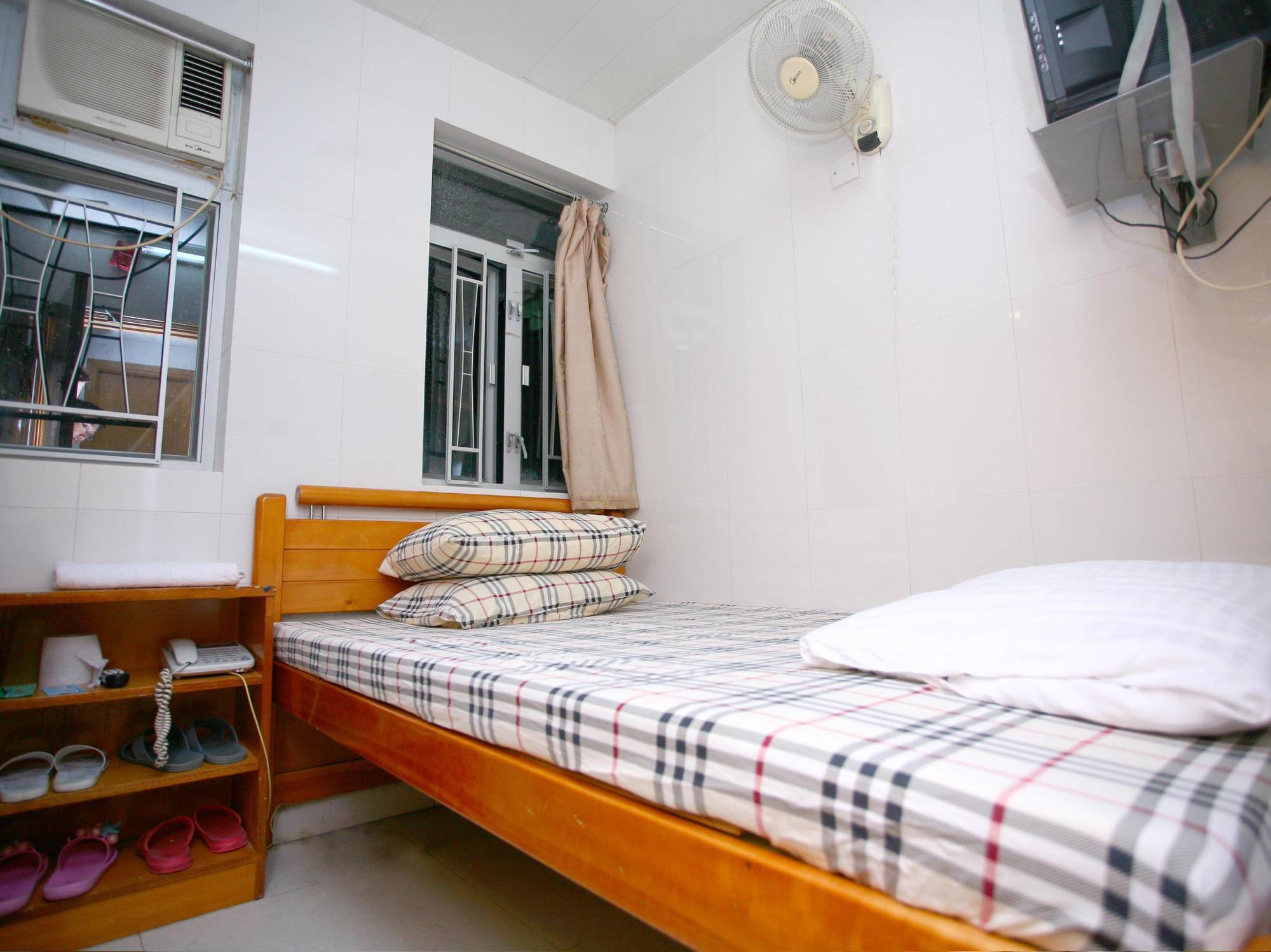 Pay-Less Guesthouse Hong Kong Extérieur photo