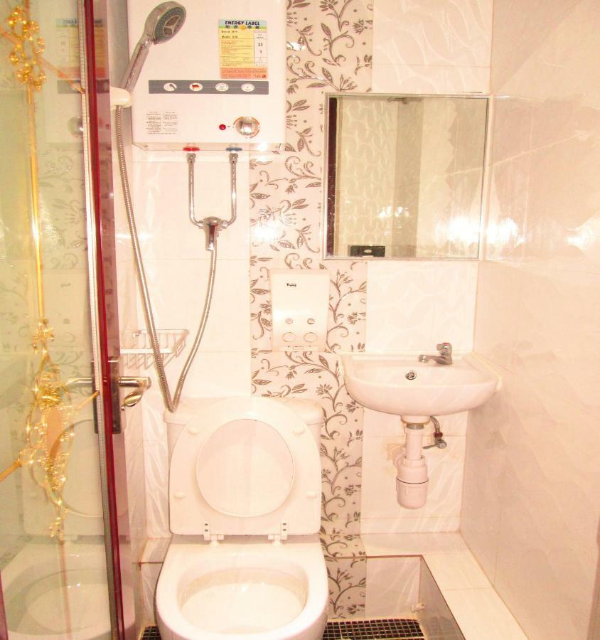 Pay-Less Guesthouse Hong Kong Extérieur photo