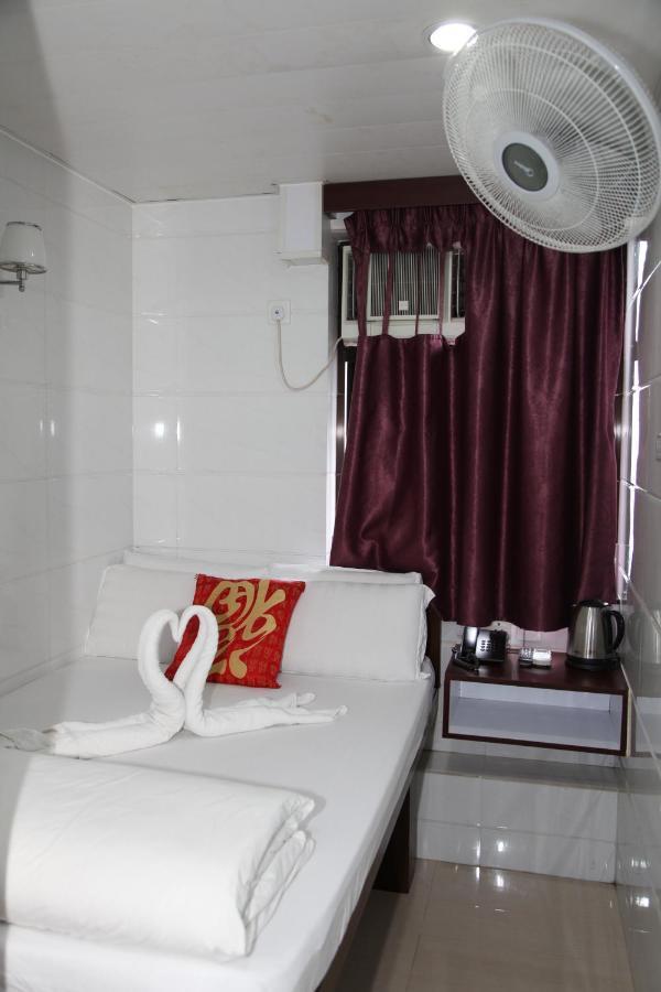 Pay-Less Guesthouse Hong Kong Extérieur photo