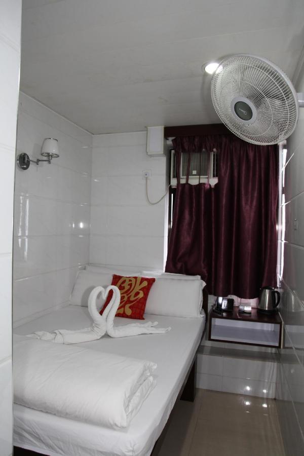 Pay-Less Guesthouse Hong Kong Extérieur photo
